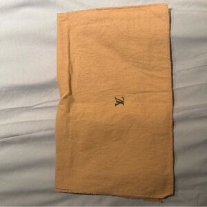Louis Vuitton dust bag